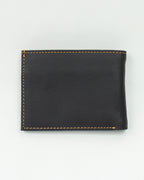 Urban Grain Leather Wallet.