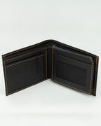 Urban Grain Leather Wallet.