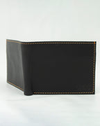 Urban Grain Leather Wallet.