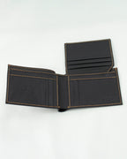 Urban Grain Leather Wallet.