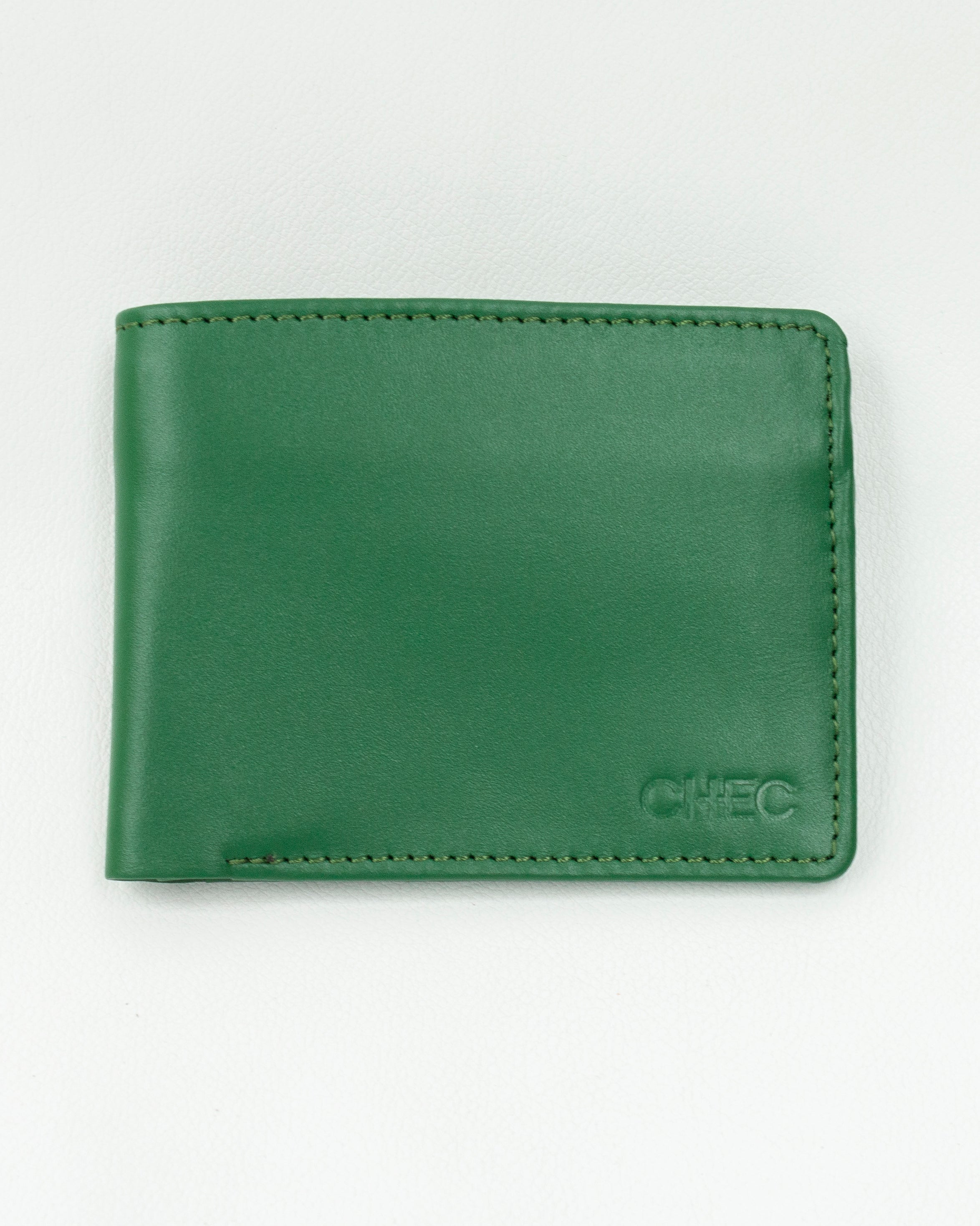 Luminelle Leather Wallet