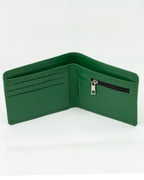Luminelle Leather Wallet