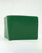 Luminelle Leather Wallet