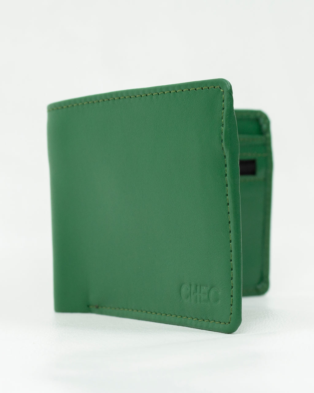 Luminelle Leather Wallet