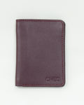 Compact Card Wallet.