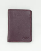 Compact Card Wallet.