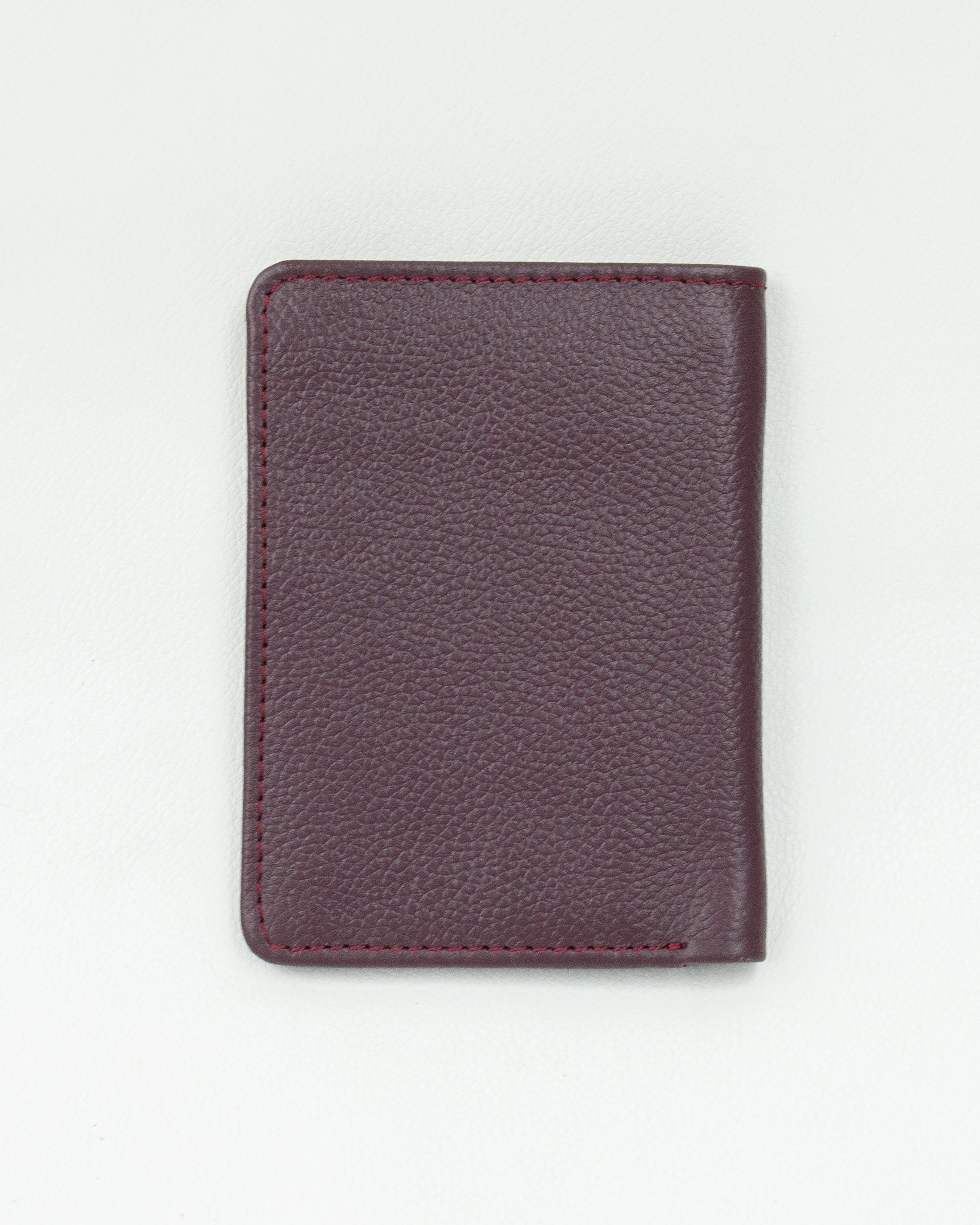 Compact Card Wallet.