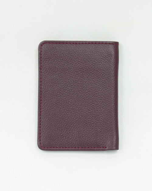 Compact Card Wallet.
