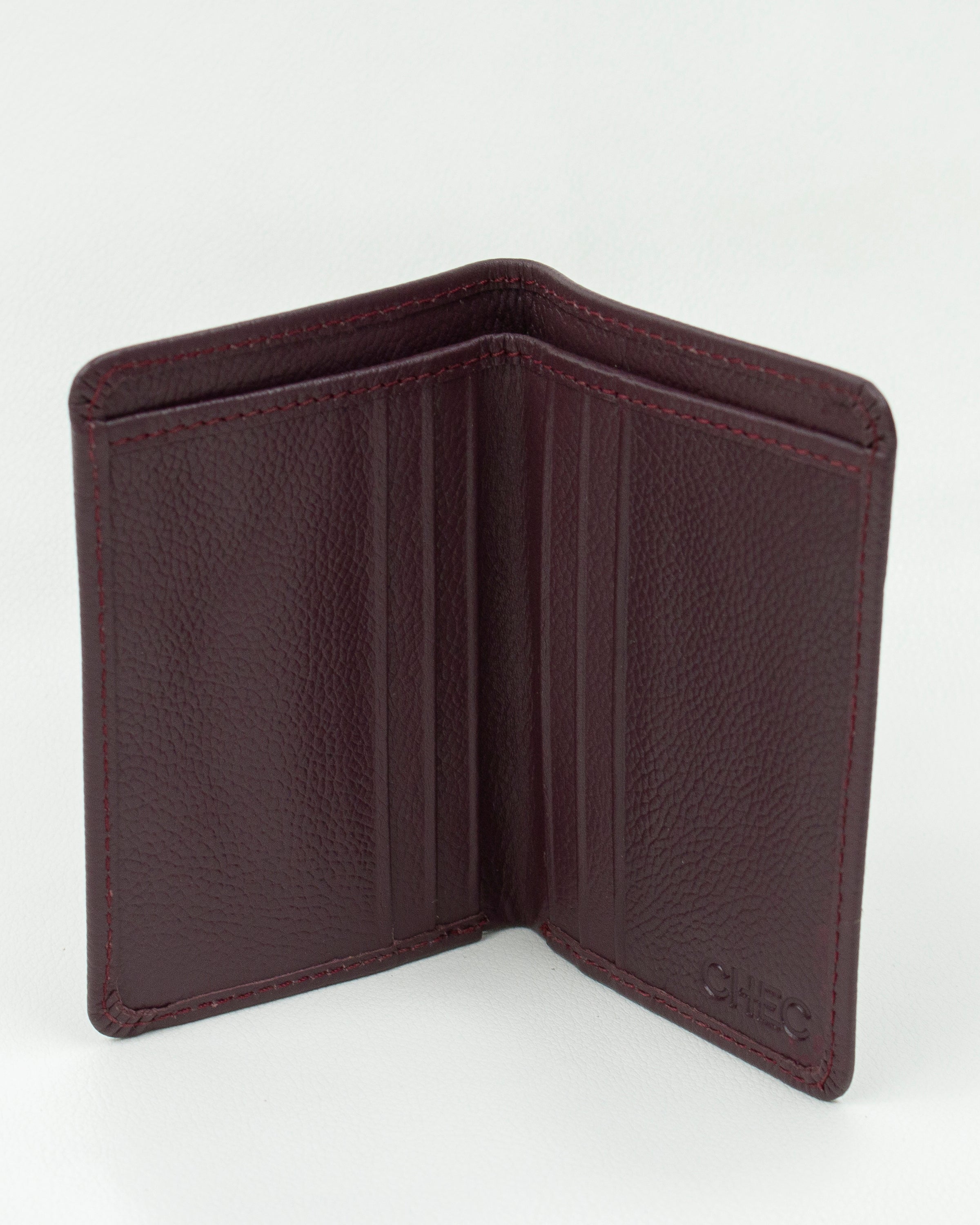 Compact Card Wallet.