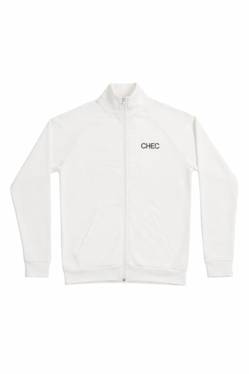 LOUNGE WEAR TOP WHITE FLATLAY Marshmallow