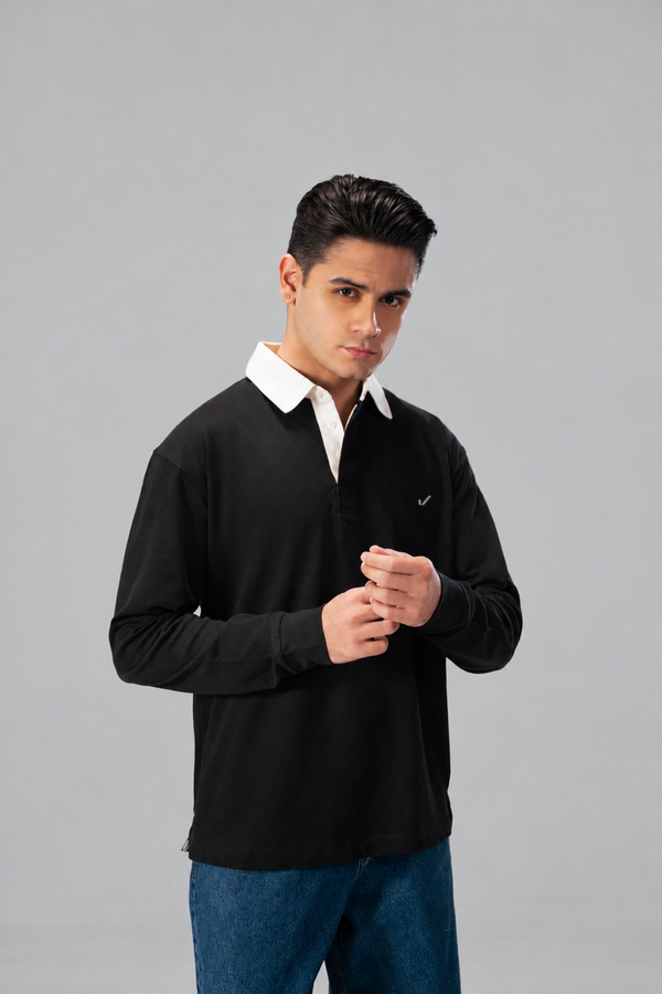 Classic Rugby Shirt