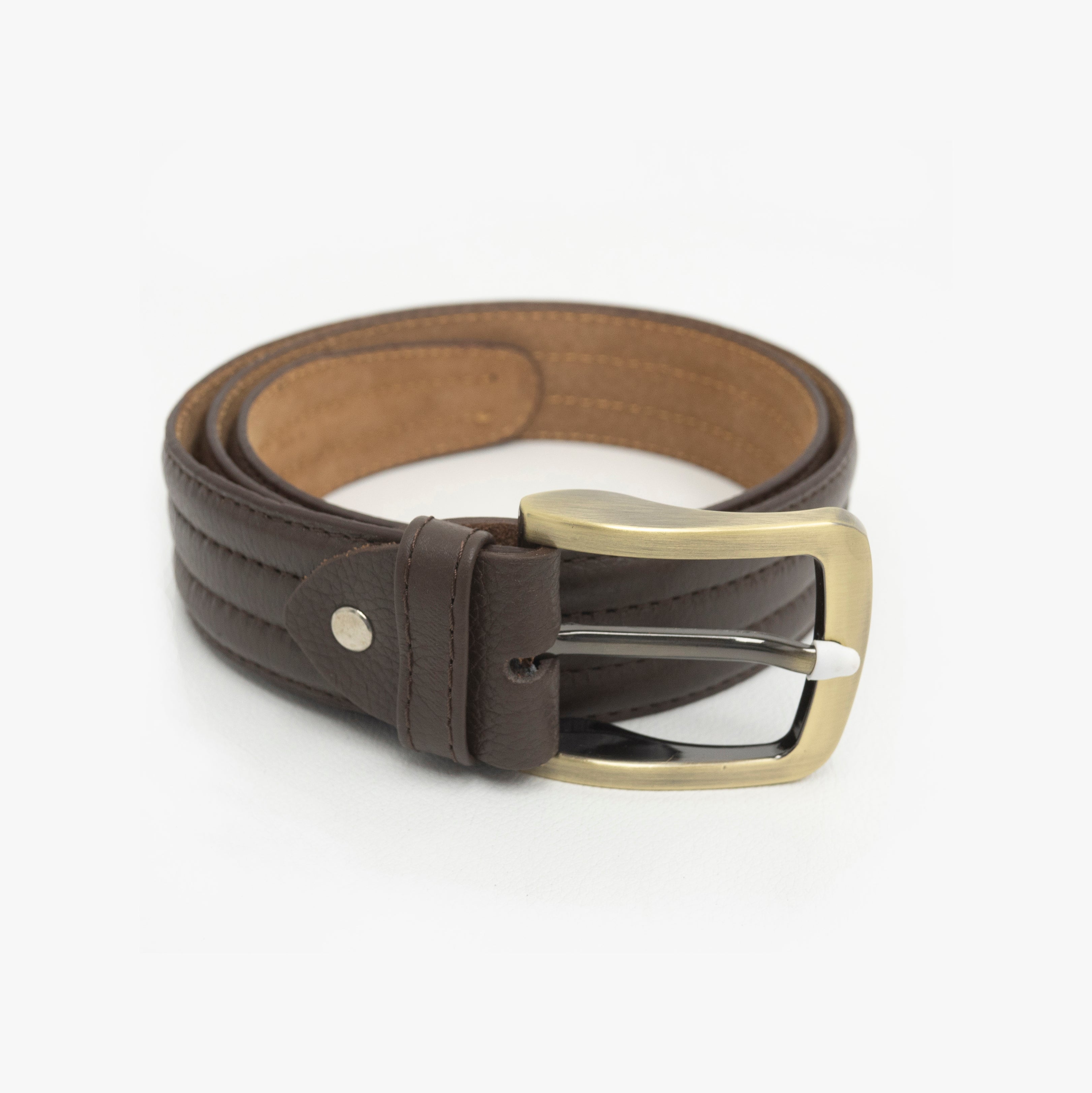 GL7 Classic Leather 40MM Belt