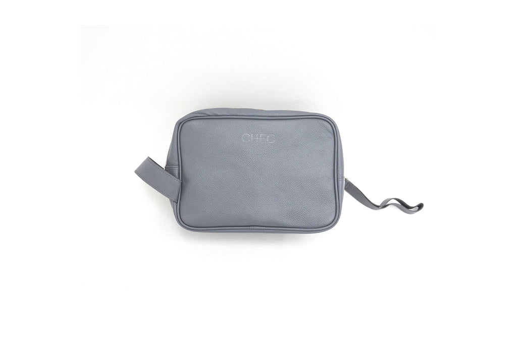 Nomad Leather Dopp.