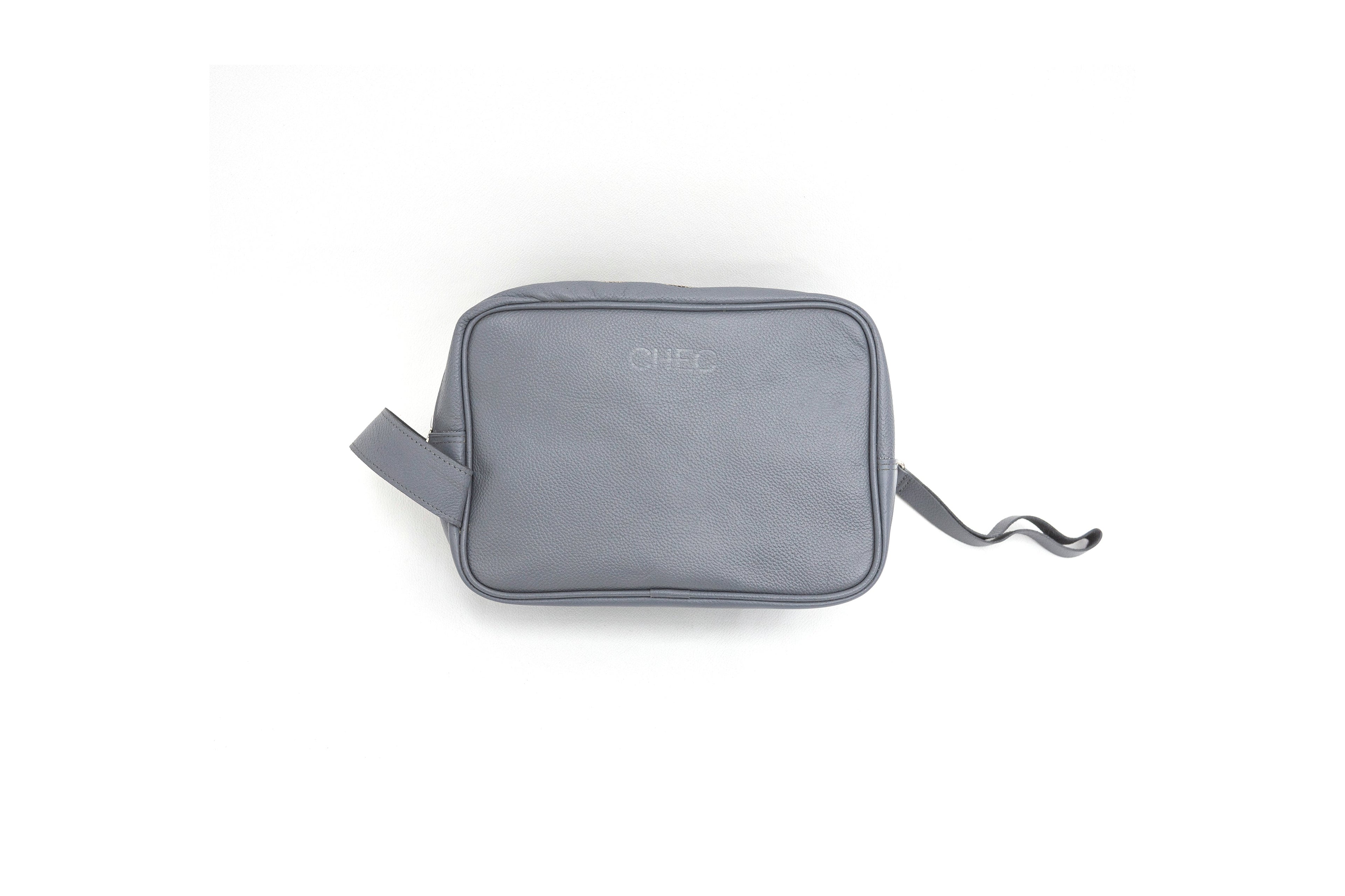 Nomad Leather Dopp.