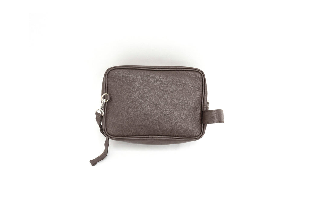 Nomad Leather Dopp.