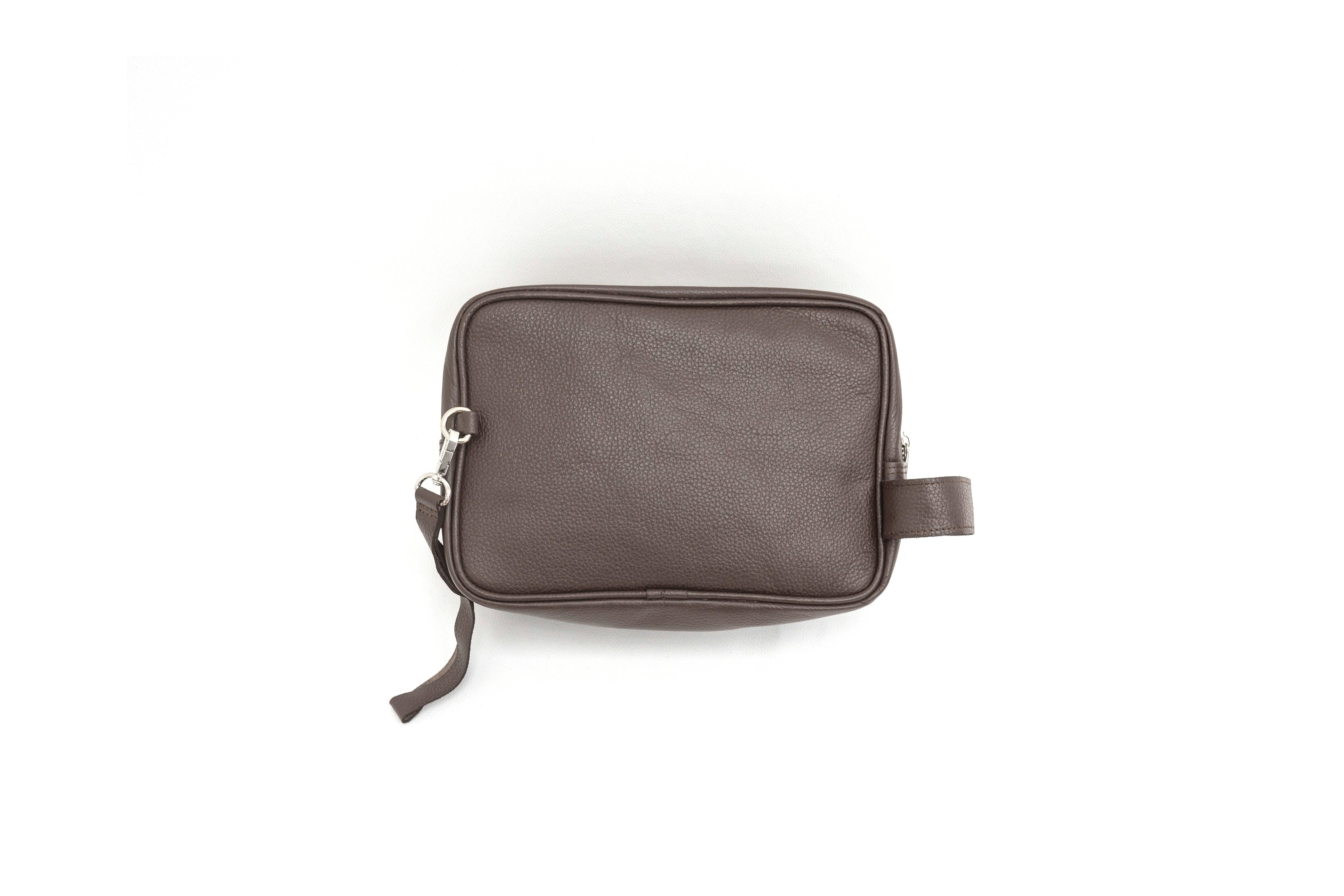 Nomad Leather Dopp.