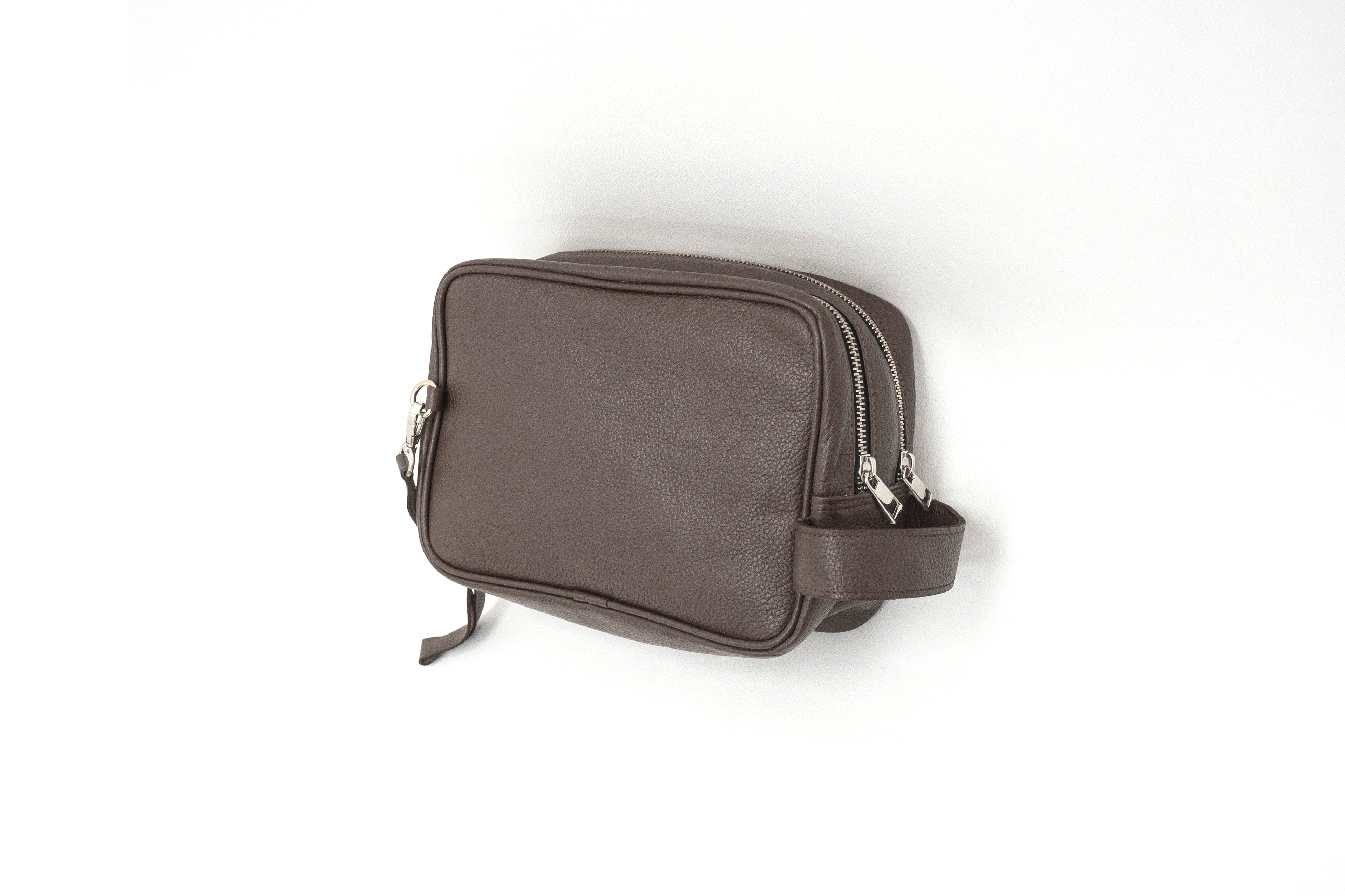 Nomad Leather Dopp.
