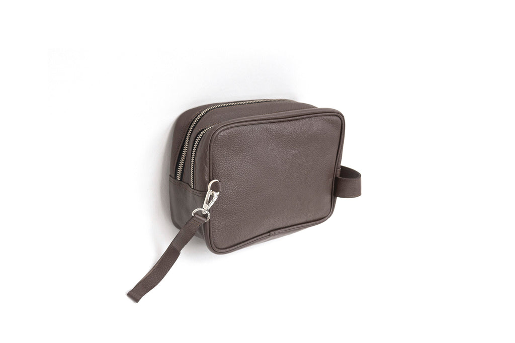 Nomad Leather Dopp.