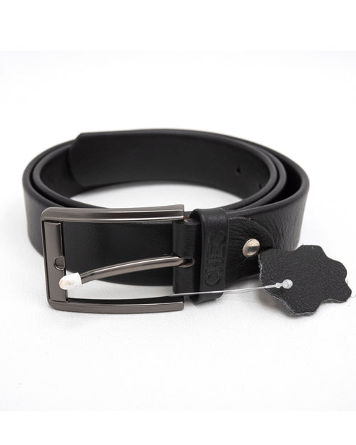 Classic Curve Leather Belt.