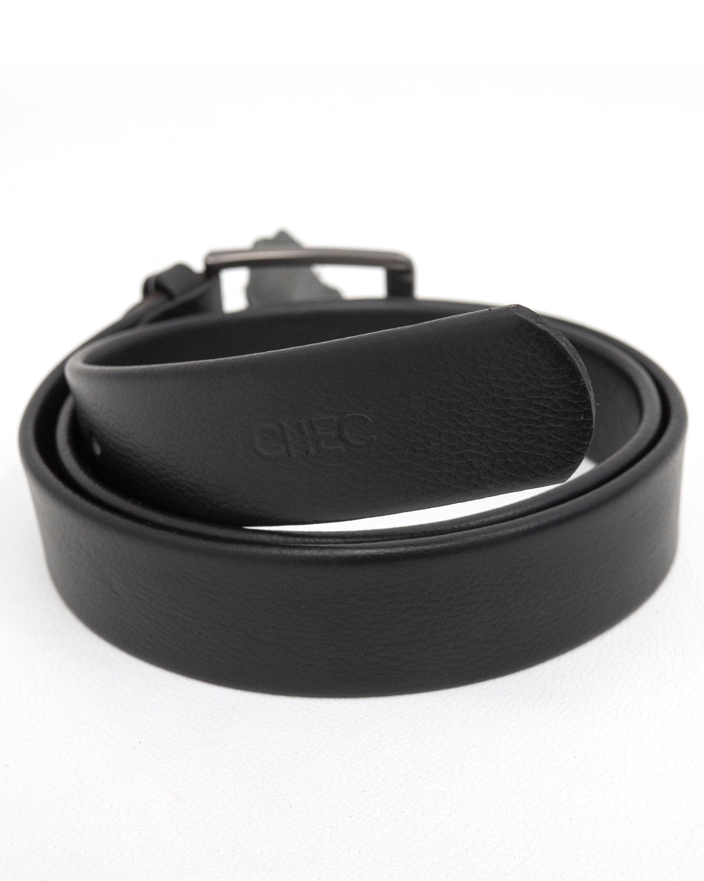 Classic Curve Leather Belt.