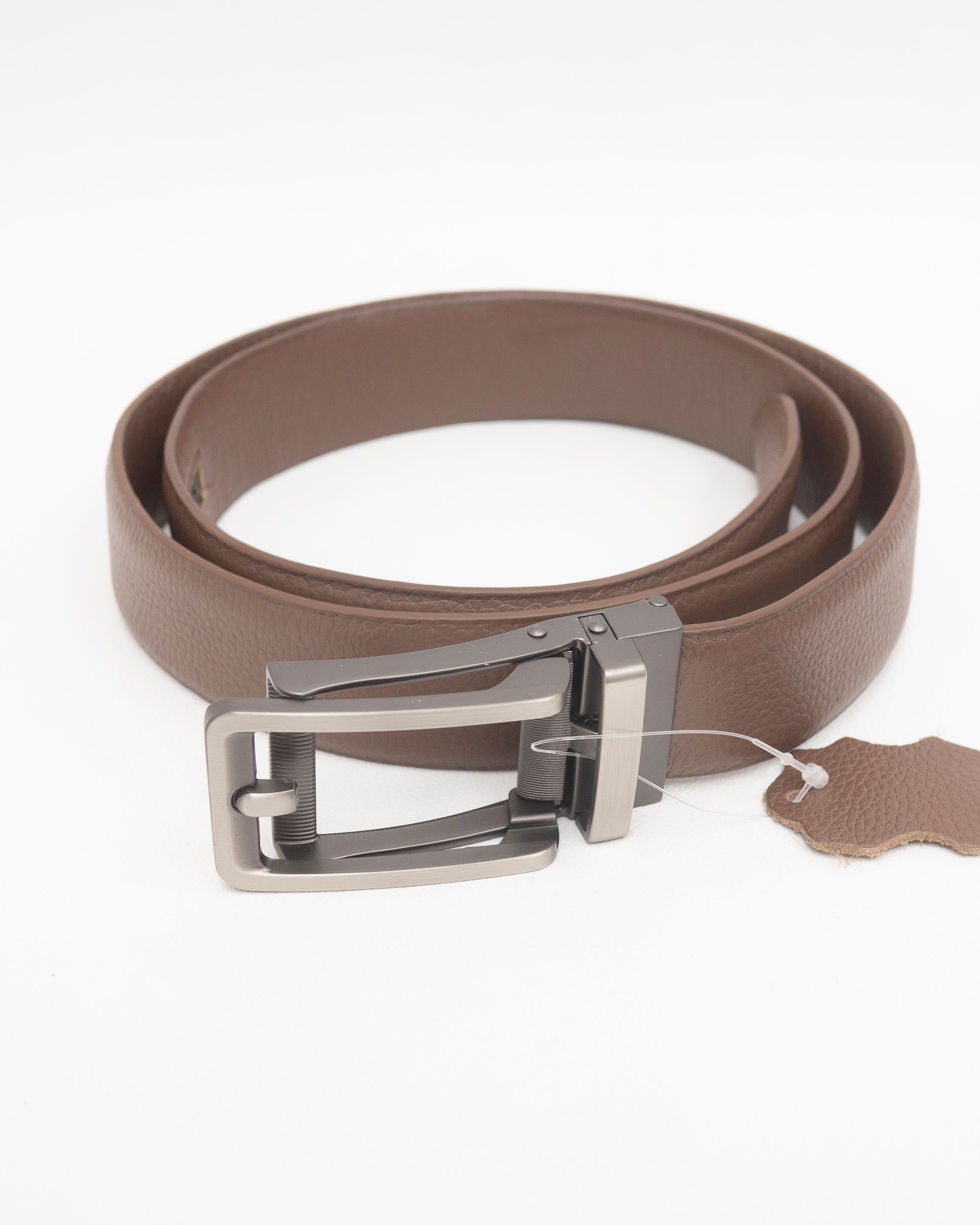 Grari Classic Leather Belt.