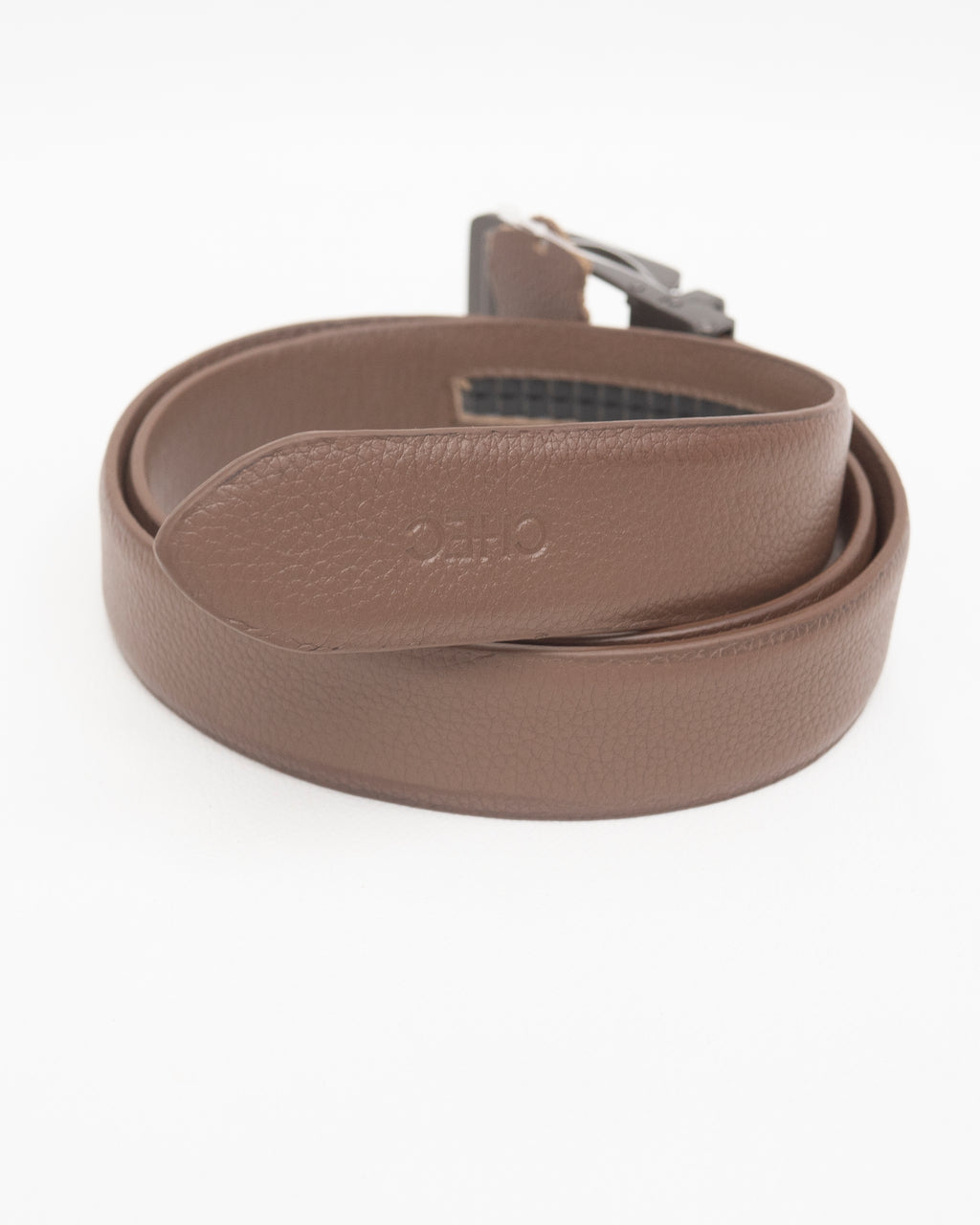 Grari Classic Leather Belt.