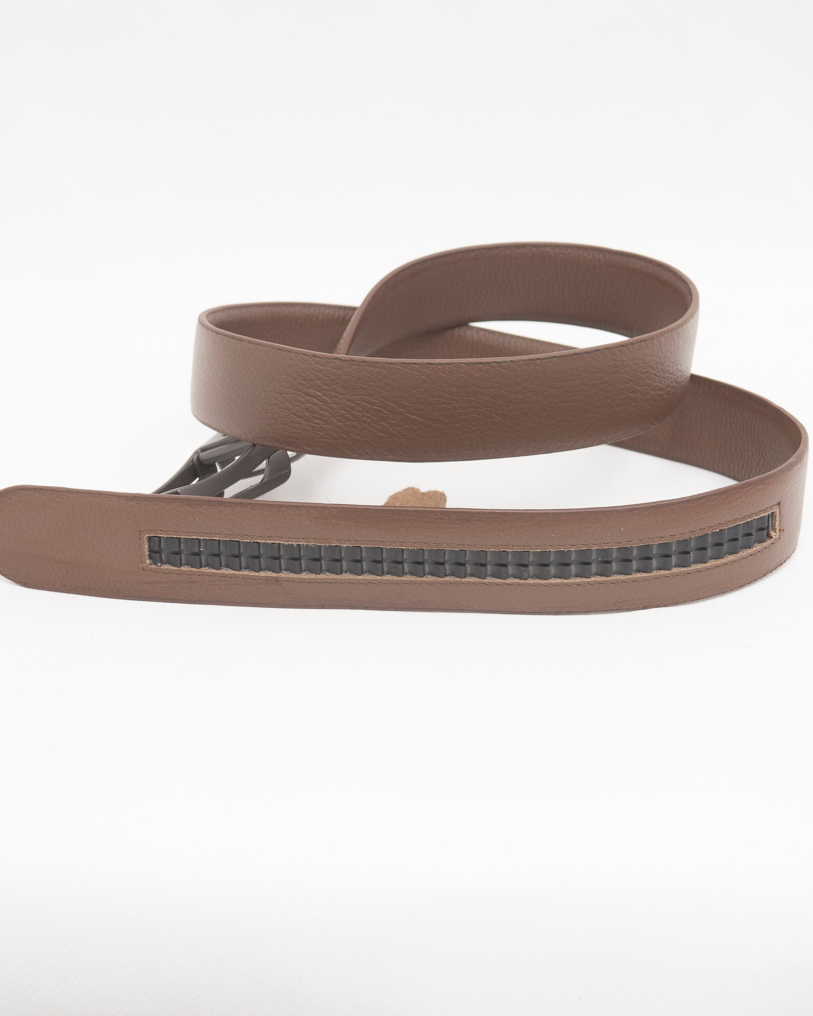 Grari Classic Leather Belt.