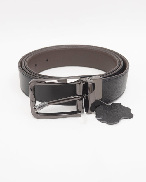 TwinTone Belt-Genuine Leather