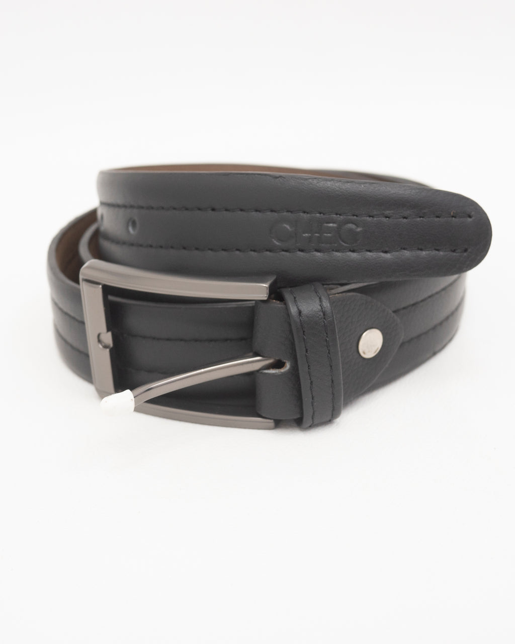 GL7 Classic Leather 35MM  Belt.