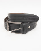GL7 Classic Leather 35MM  Belt.