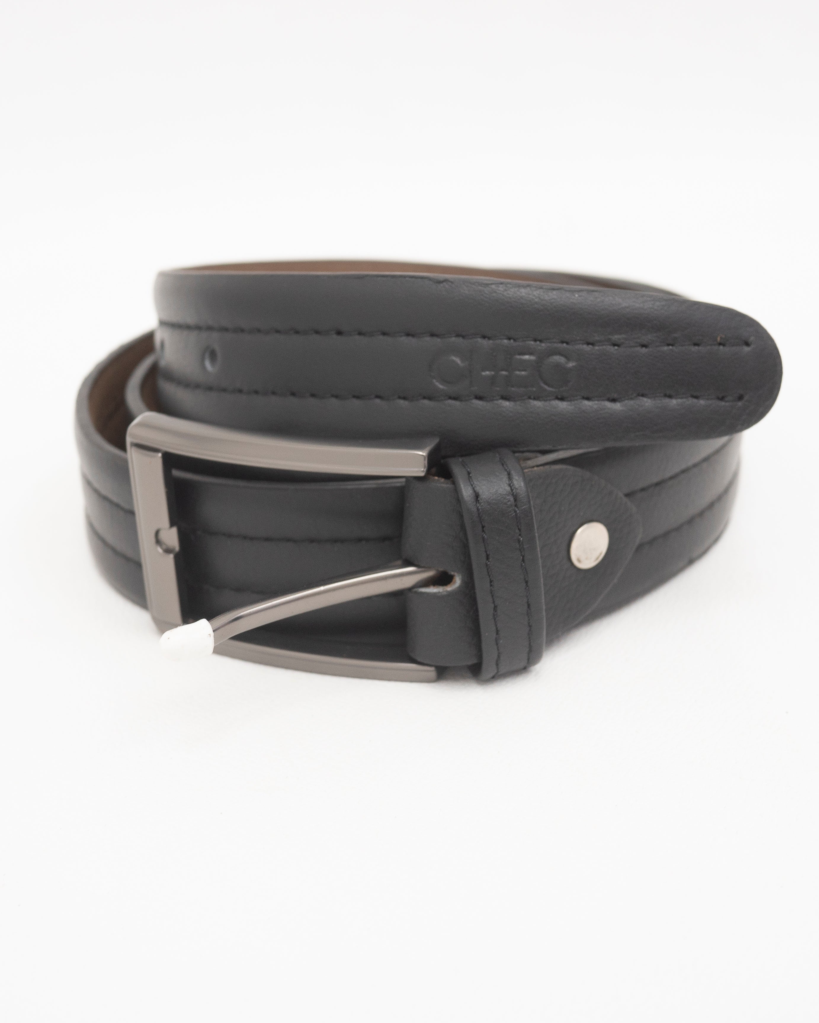GL7 Classic Leather 35MM  Belt.