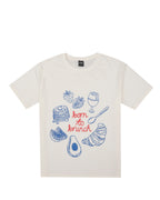 Born To Brunch Graphic T-shirt.