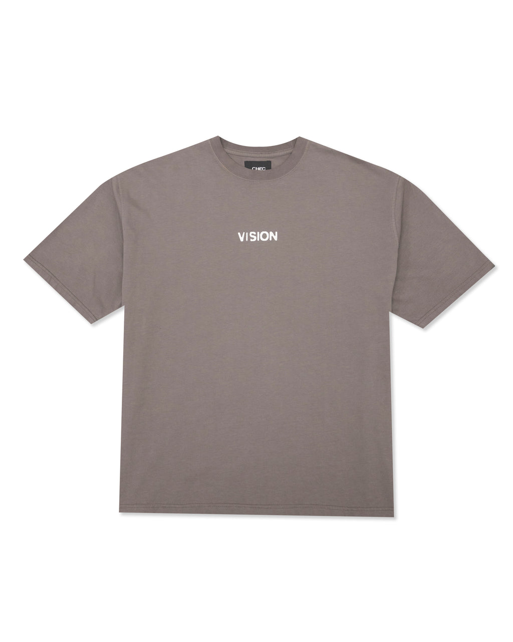 Relaxed Graphic Tee.
