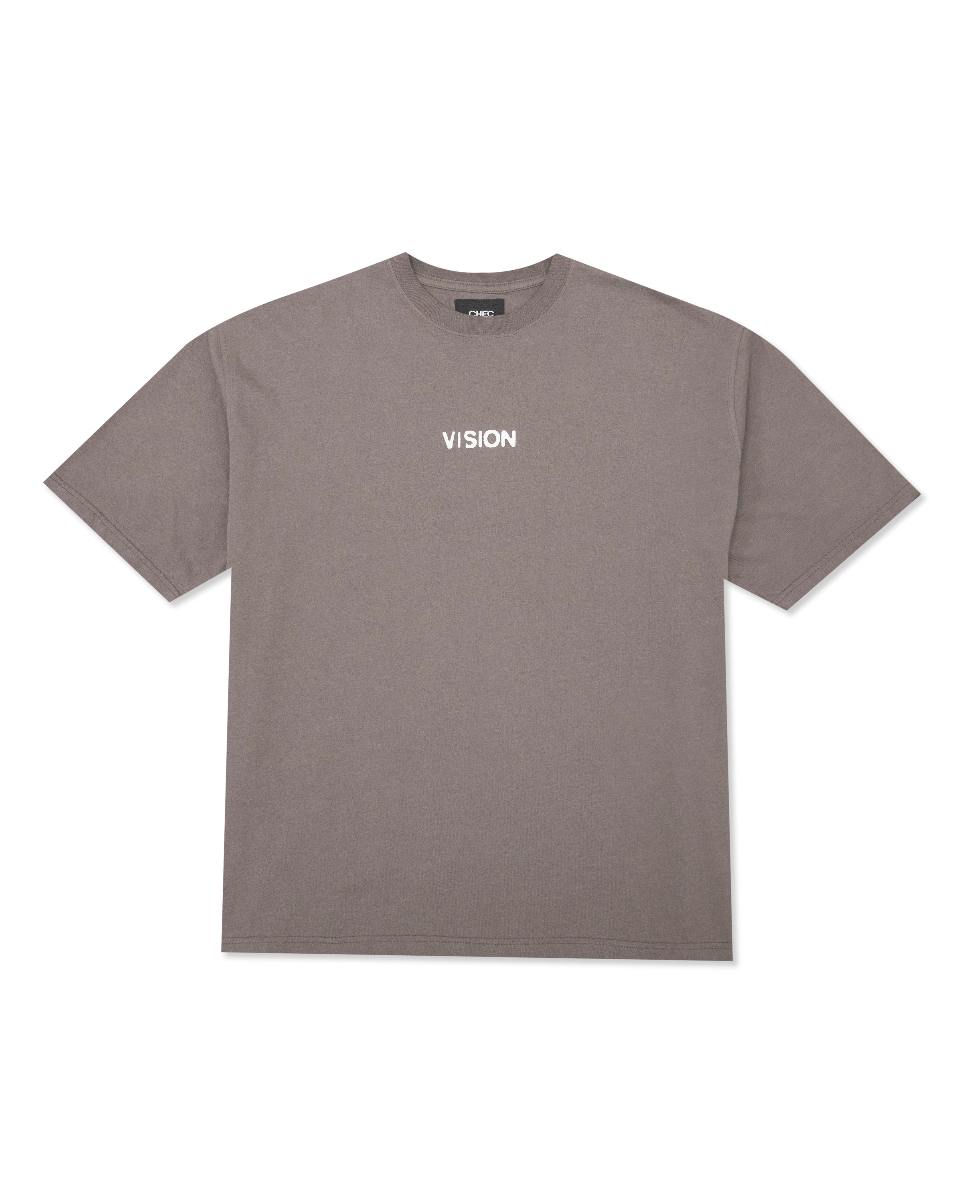 Relaxed Graphic Tee.