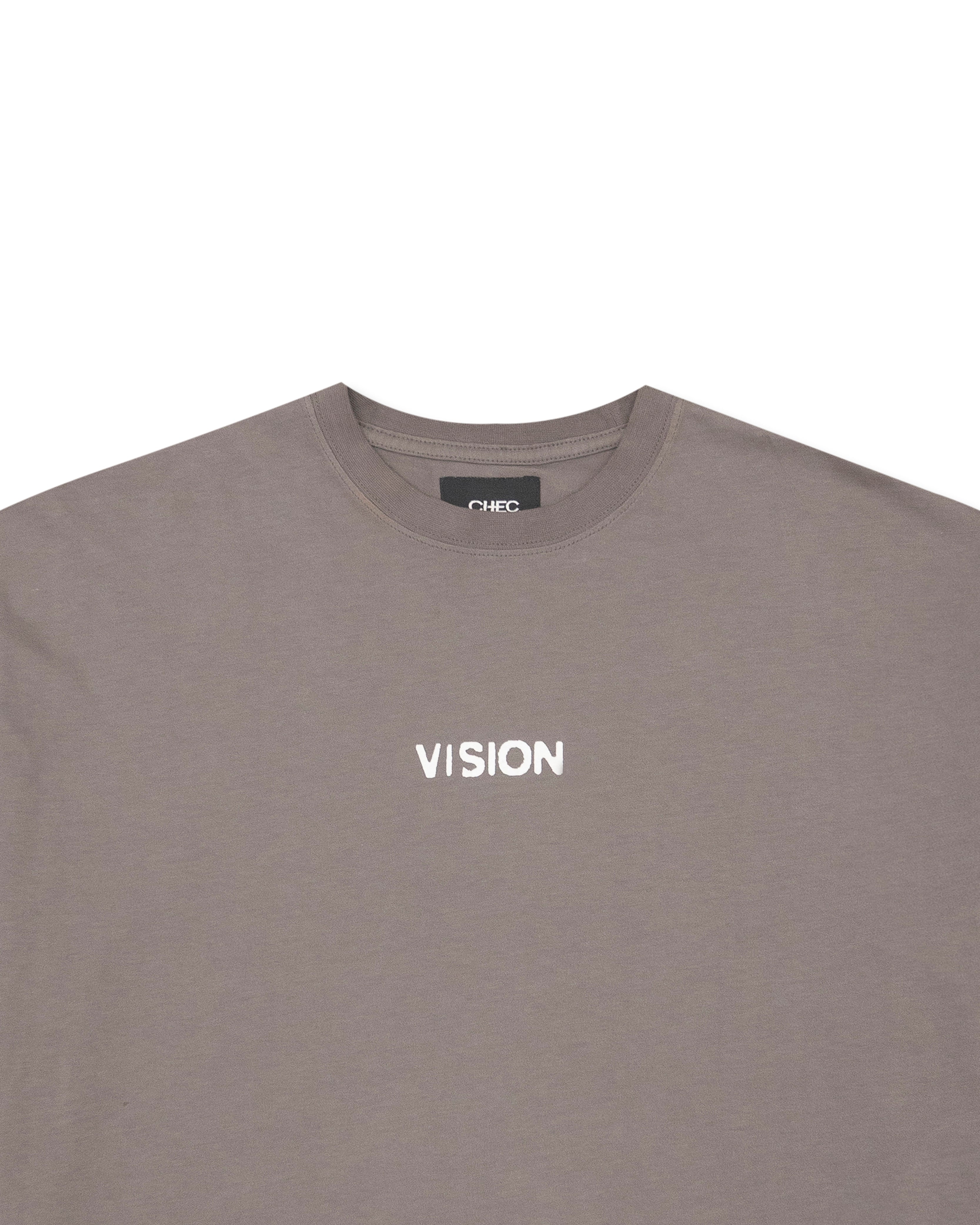 Relaxed Graphic Tee.