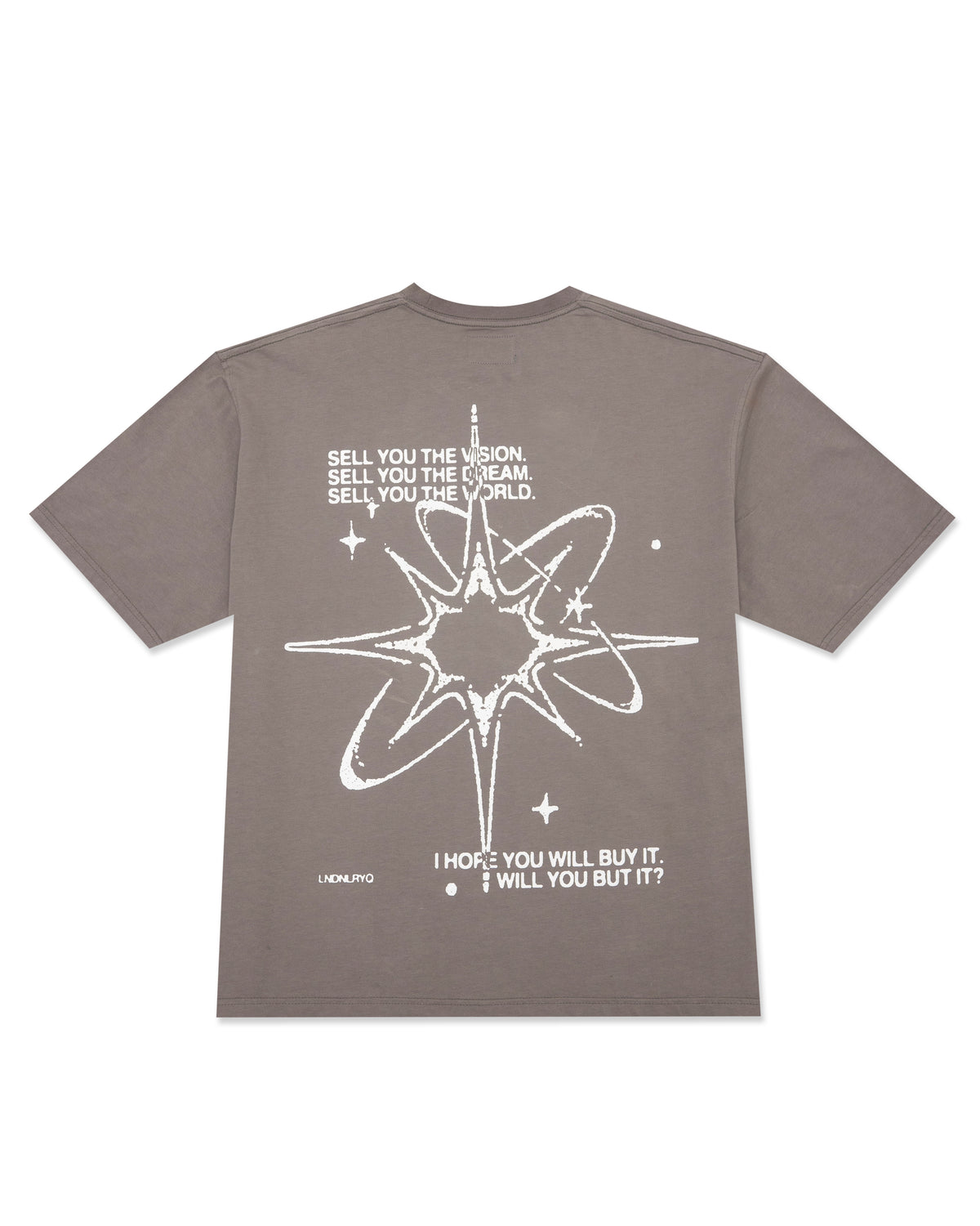 Relaxed Graphic T-Shirt