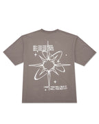 Relaxed Graphic Tee.