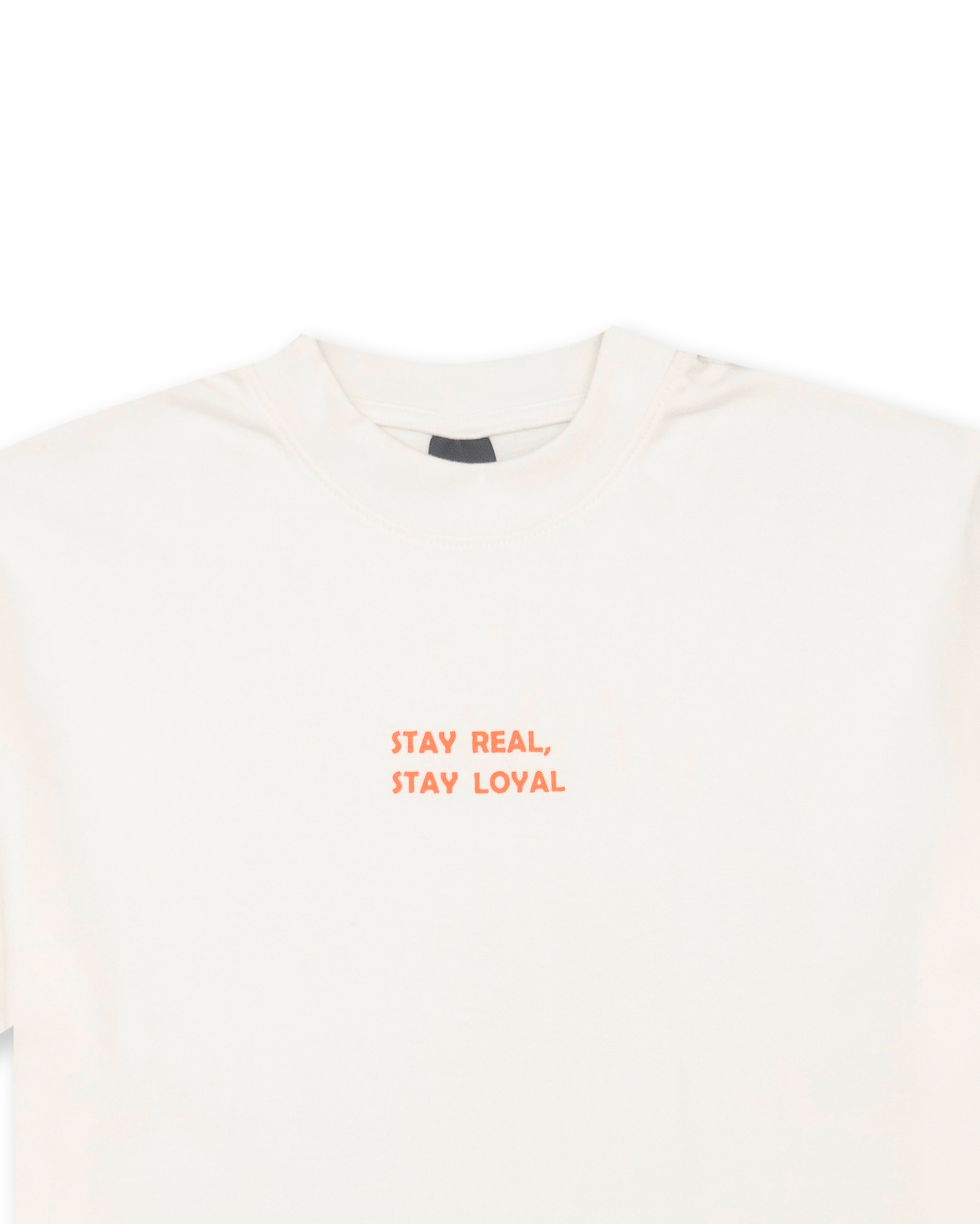 Relaxed Graphic Tee