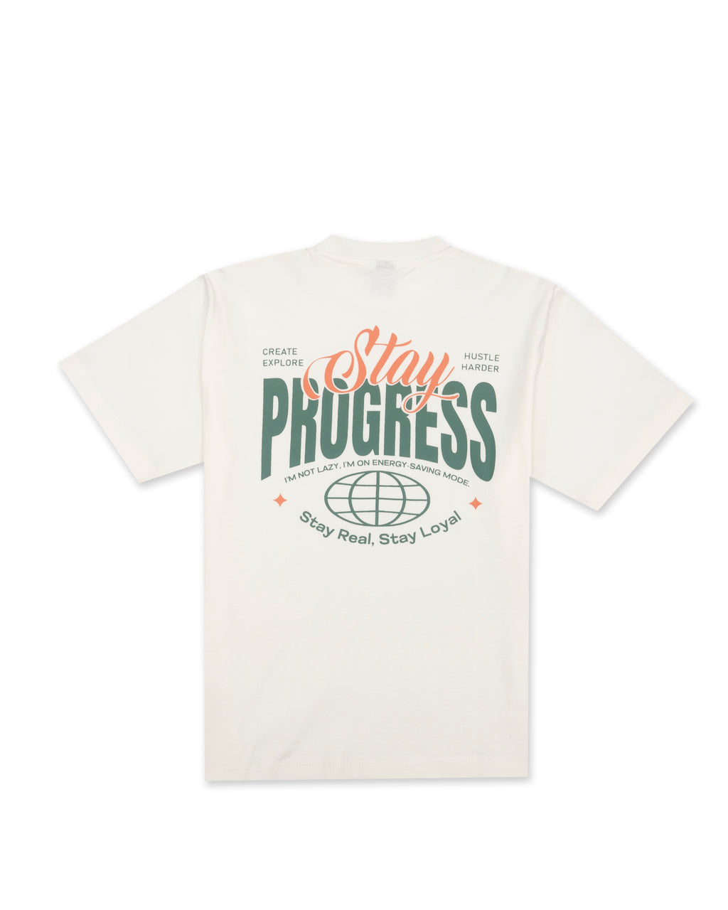 Relaxed Graphic Tee