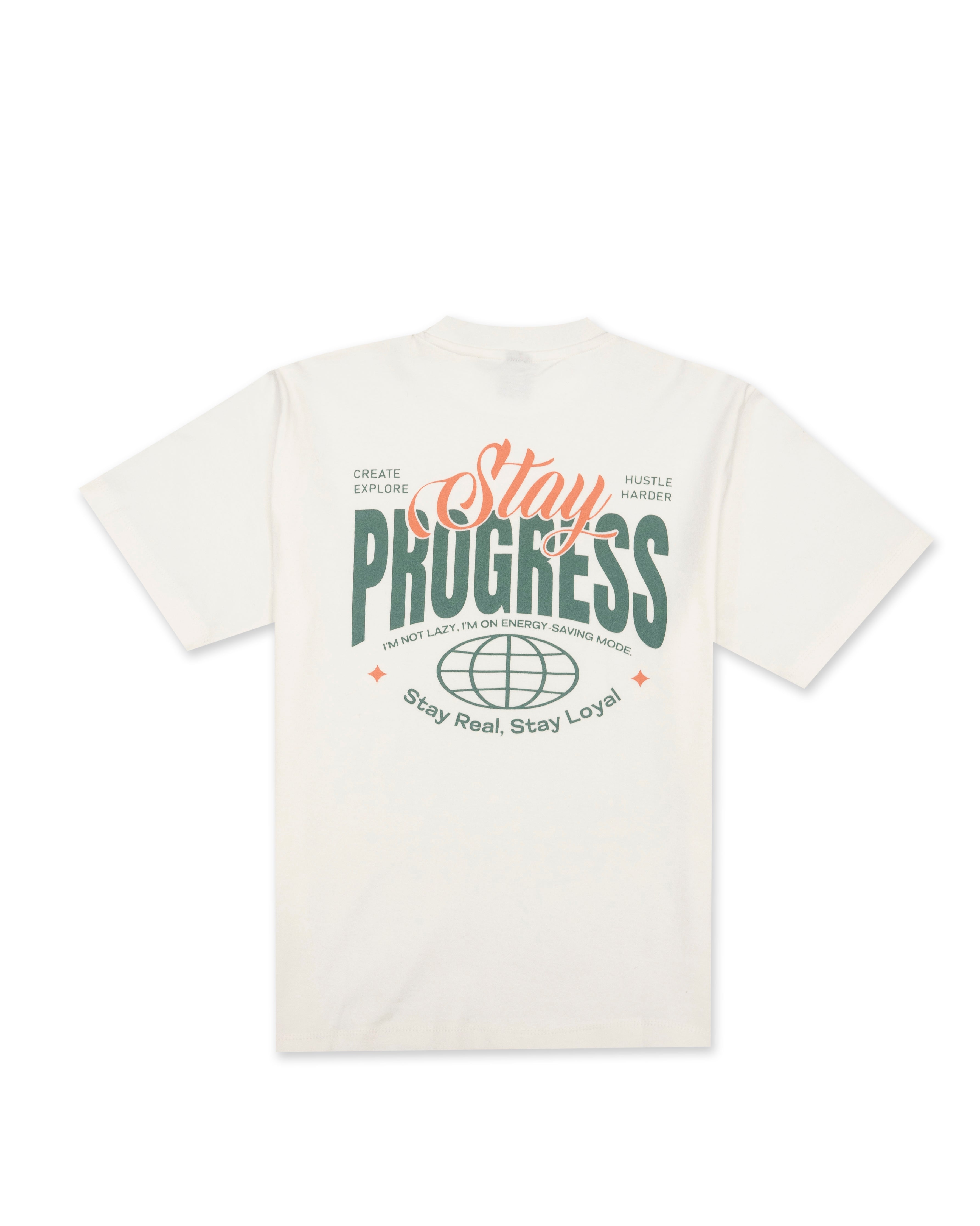 Relaxed Graphic Tee