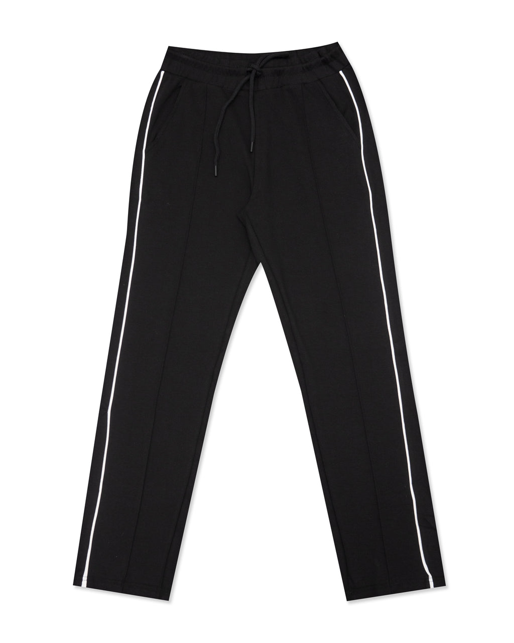 StrideStripe Pants.