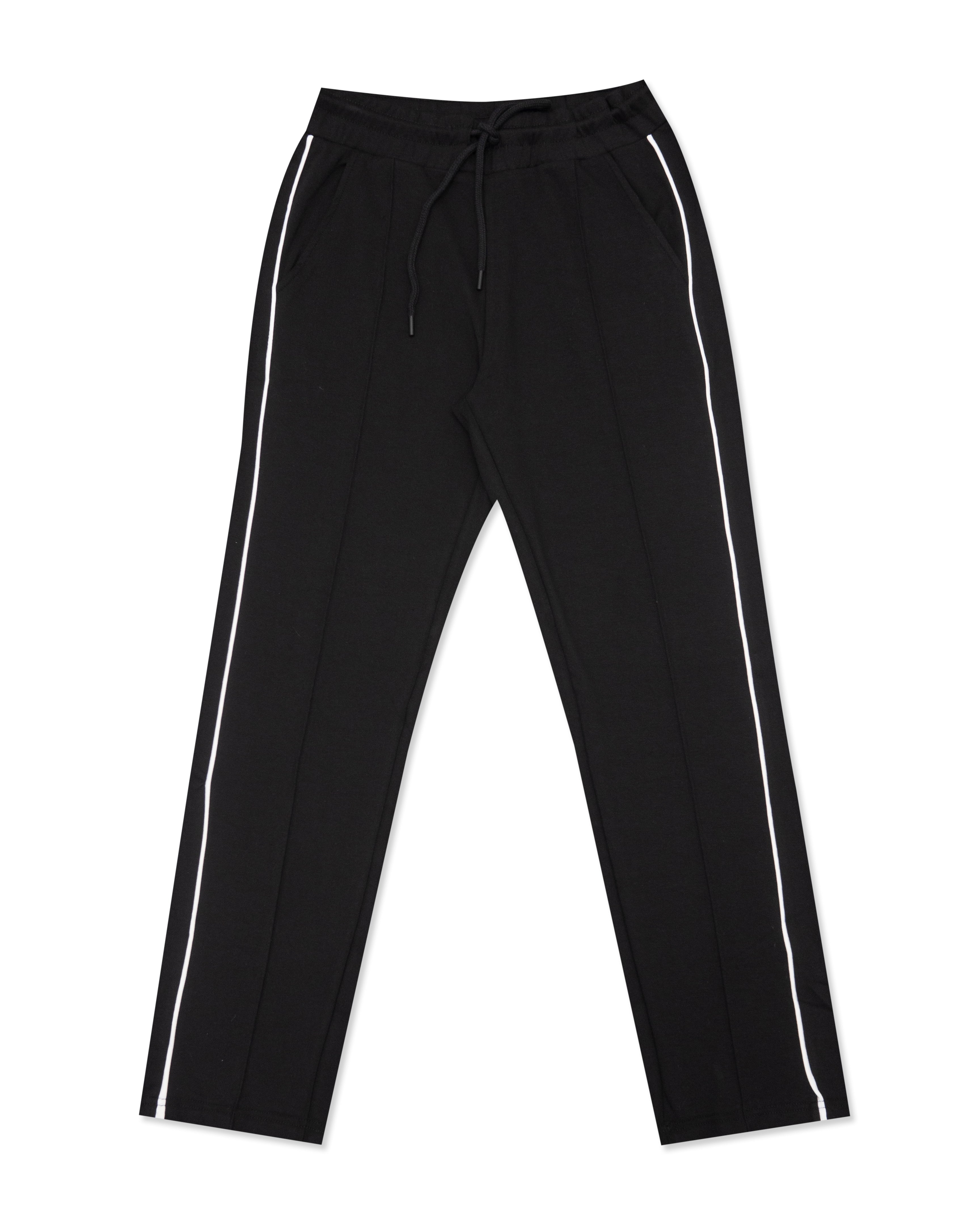 StrideStripe Pants.
