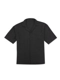 Relaxed Textured Shirt.