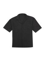 Relaxed Textured Shirt.