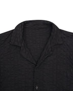 Relaxed Textured Shirt.