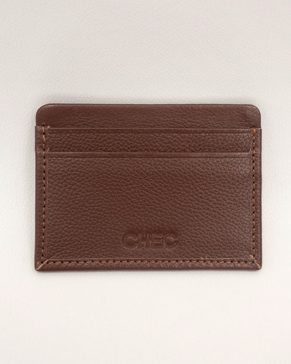 Pocket Card-Genuine Leather