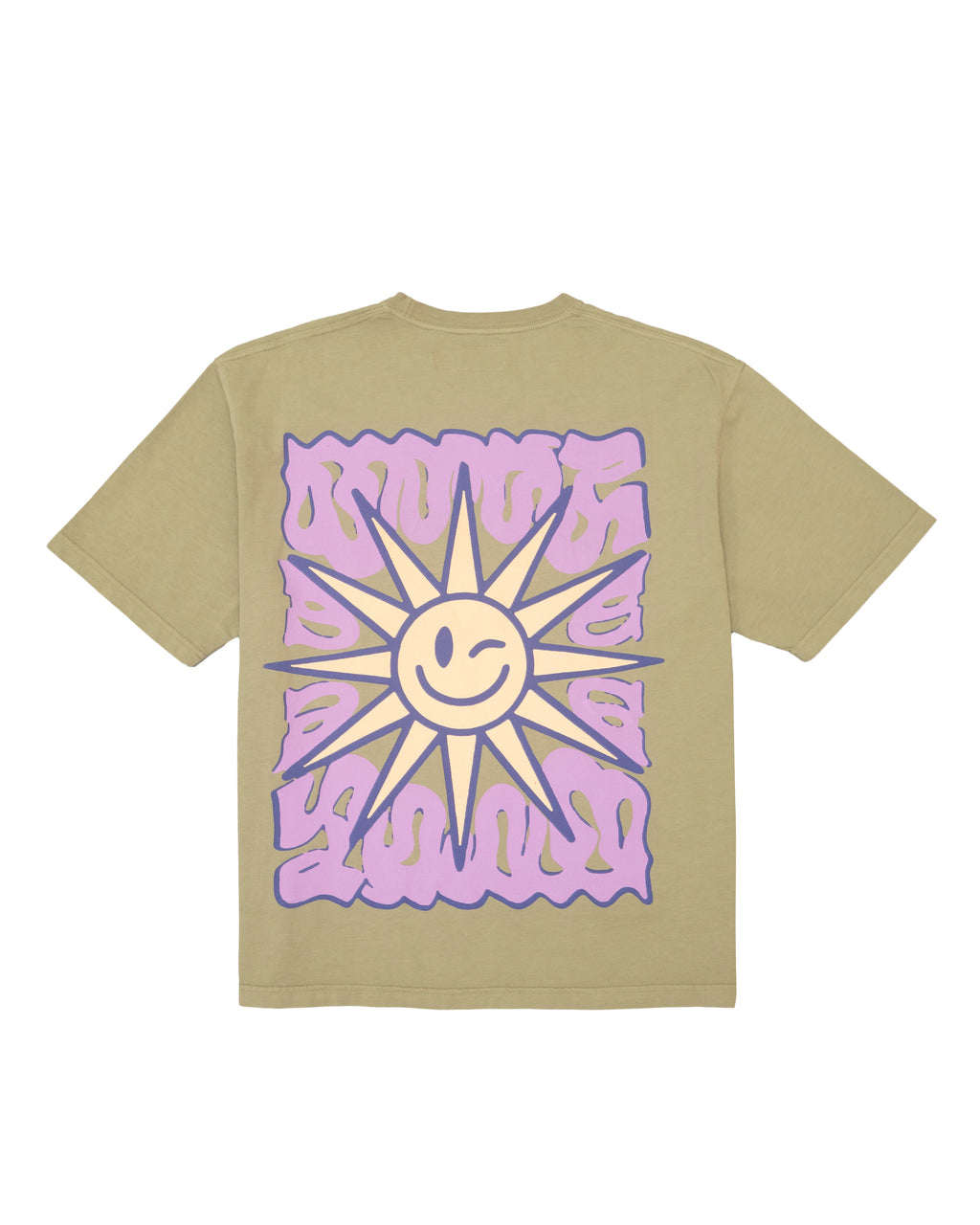 Relaxed Graphic Tee