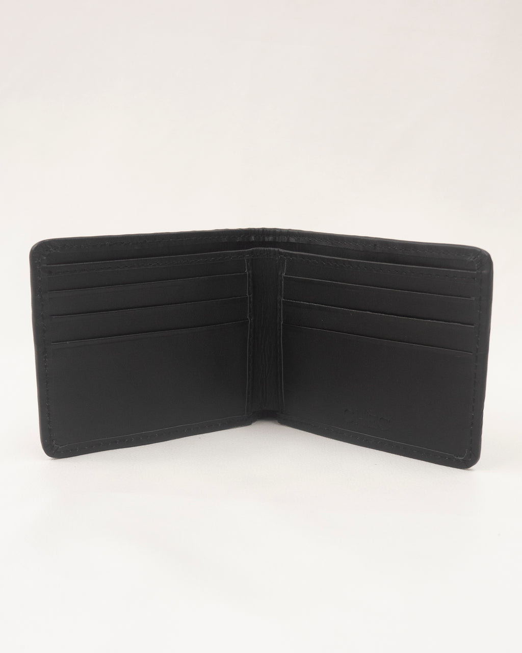Grid Weave Wallet.