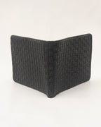 Grid Weave Wallet.