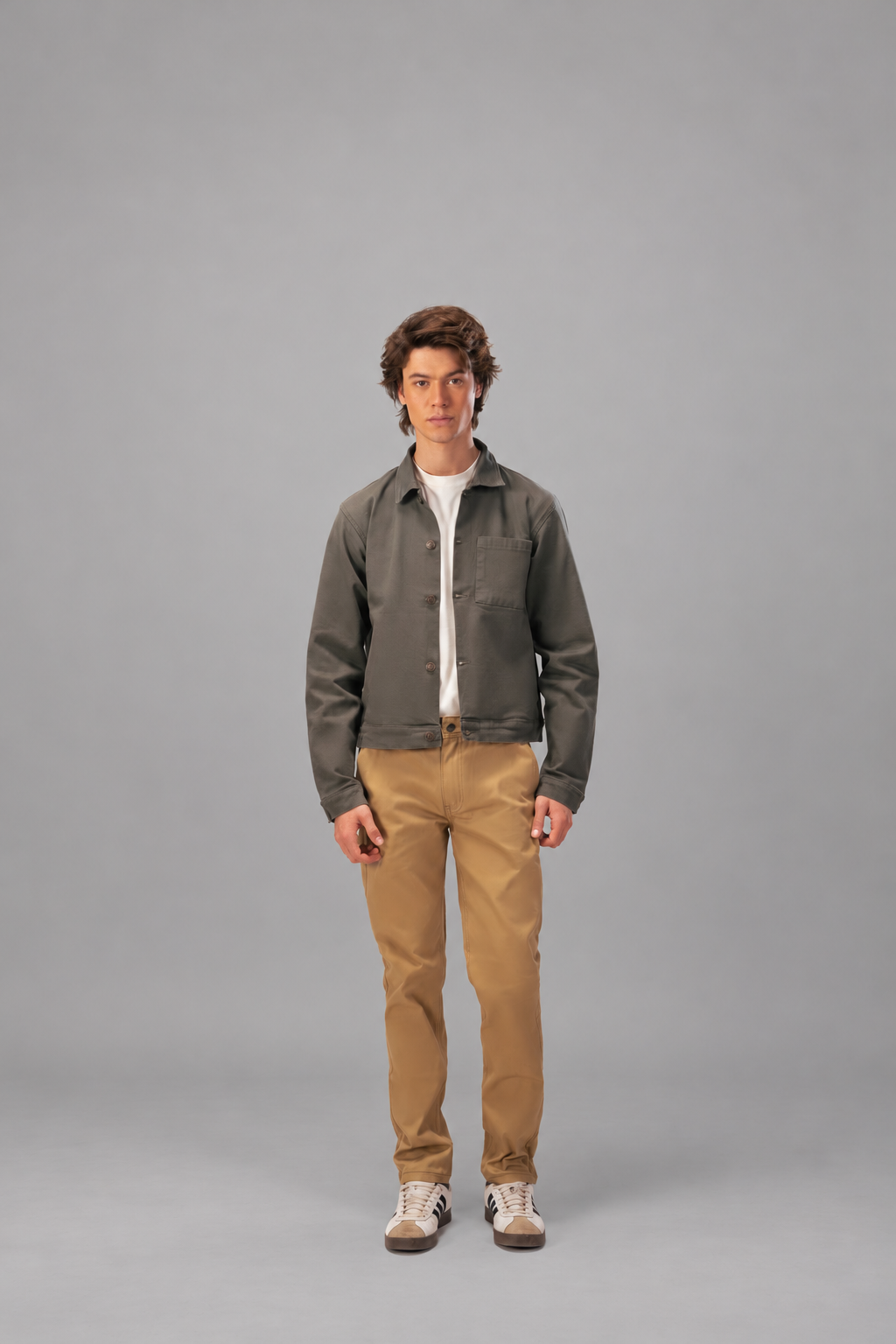 Everyday Utility Shacket